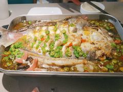 -半天妖烤鱼(方庄店)