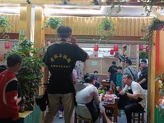 -老姐石板烧烤+铜炭火锅(总店)
