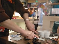 -快乐爱斯米牛排自助(金州安盛店)