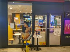 门面-麦当劳(武昌火车站店)