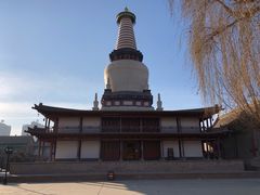 -张掖大佛寺景区