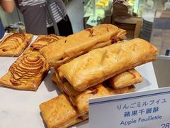 苹果千层酥-Perma Café樸門(五羊店)