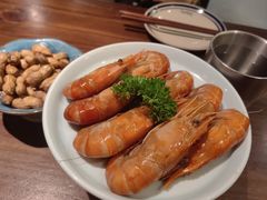 -酌酒半杯·生腌熟醉·阿拉宁波小菜馆(天一广场店)