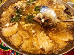 -闯关东东北农家菜(崂山石老人店)