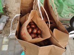 糖炒栗子-秋栗香(地安门店)