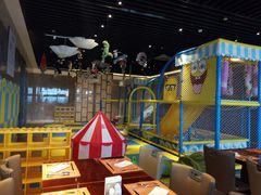 -武汉世茂希尔顿酒店·汇·全日餐厅