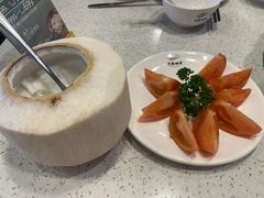 -烹然四季椰子鸡火锅(团结湖总店)