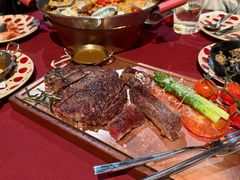 -BROWNSTONE布朗石西班牙餐厅(富城店)