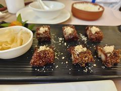 -四海酒家生态粤菜