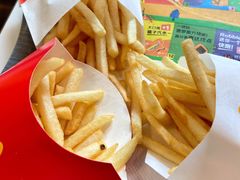 -麦当劳(合肥之心城店)