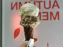 柚子马斯卡彭奶酪-Dip in Gelato(富民路店)