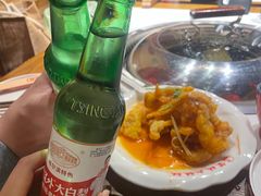-玺炖·中国铁锅炖(南京东路店)