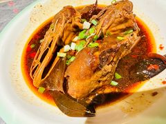 -山衢味庄·鲜辣衢菜(杭行路店)