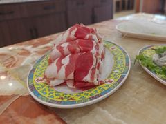 -清真·马家火锅美食城(镇江北路店)