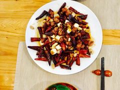 宫爆鸡丁-之参餐厅(前门大街店)