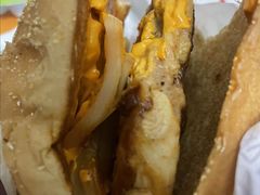 -麦当劳(龙洞店)