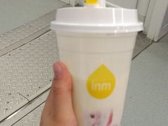 树莓酸奶-一鸣真鲜奶吧(龙江地铁站店)