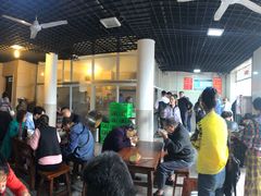 大堂-龙门李家三旦羊肉汤馆