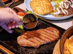 惠灵顿丰盛餐-必胜客(东大桥店)