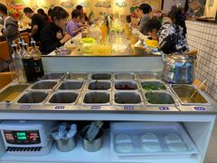 -百品聚旋转火锅(号外店)