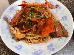 -许村蟹面(海宁许村大道店)