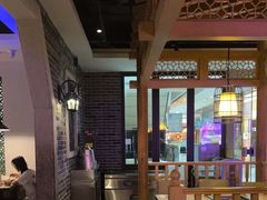 大堂-野妹经典火锅(民治店)