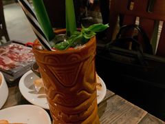 Cocktail 静安特饮-Ocean's Table 欧舍