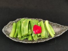 青笋条-蜀家渝重庆火锅(南屏街店)