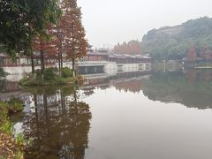-重庆彩云湖湿地公园