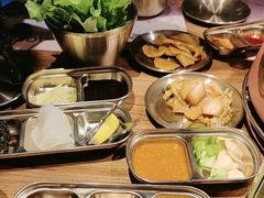 -西塔老太太泥炉烤肉(万柳华联店)