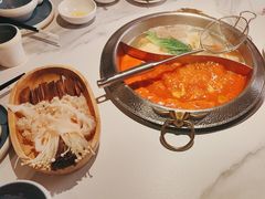 -左庭右院鲜牛肉火锅(京西大悦城店)