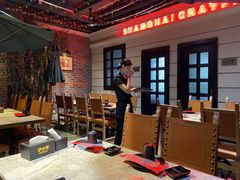 大堂-沪小胖小龙虾(淮海中路旗舰店)