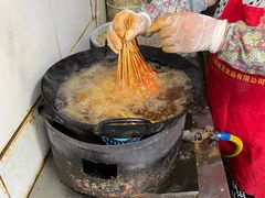 -吴泾第一炸(永德路步行街店)