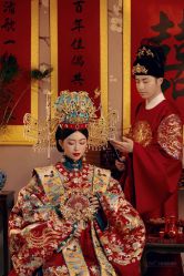 -卡恩婚纱摄影(桥梓口店)