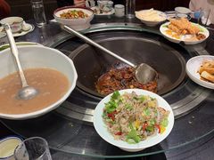 -挂旗柴锅鸡(蚌山区嘉年华店)