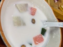 椰子清补凉-张猫猫爱吃鱼