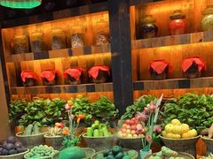 自助取餐区-耕渔小院·湖南鱼鲜(望城店)