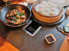 -马路边上·小海鲜烧烤(八一路店)