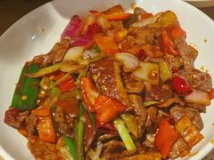 -老电影院饺店(休宁店)