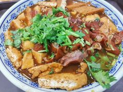 -门框胡同百年卤煮(新街口店)