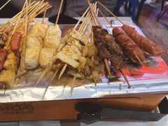 -年轮烧烤·羊蝎子·烤鱼(星湖街店)