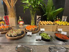 -上海中星铂尔曼大酒店 汇·西餐厅