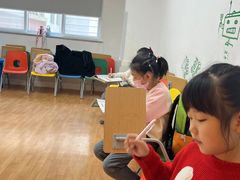 -英孚教育青少儿(长安中心)