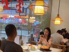 -山里俏·地标皖南菜·屯溪臭鳜鱼(北城万达店)