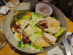 鸡肉凯撒色拉-Wagas沃歌斯(太古汇店)
