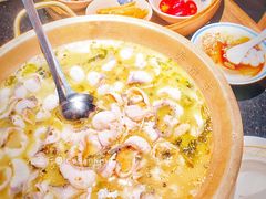 红糖冰粉-蜀都丰 川菜·水煮活鱼(万象九宜城店)