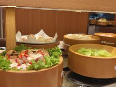 -龍歌自助小火锅(市南金茂湾店)