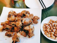 蒜蓉碎香骨-煲煲好(朝阳门店)