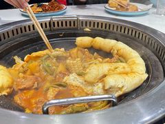 -满兴咱妈烀饼铁锅炖(兰州北街店)