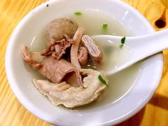 -营记牛肉火锅·大埔客家菜(上梅林店)